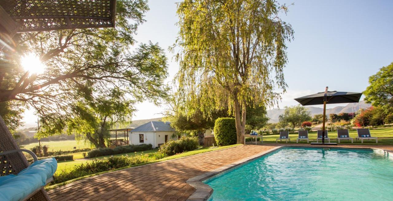 Swartberg Country Manor Casa de hóspedes Matjiesrivier  Exterior foto