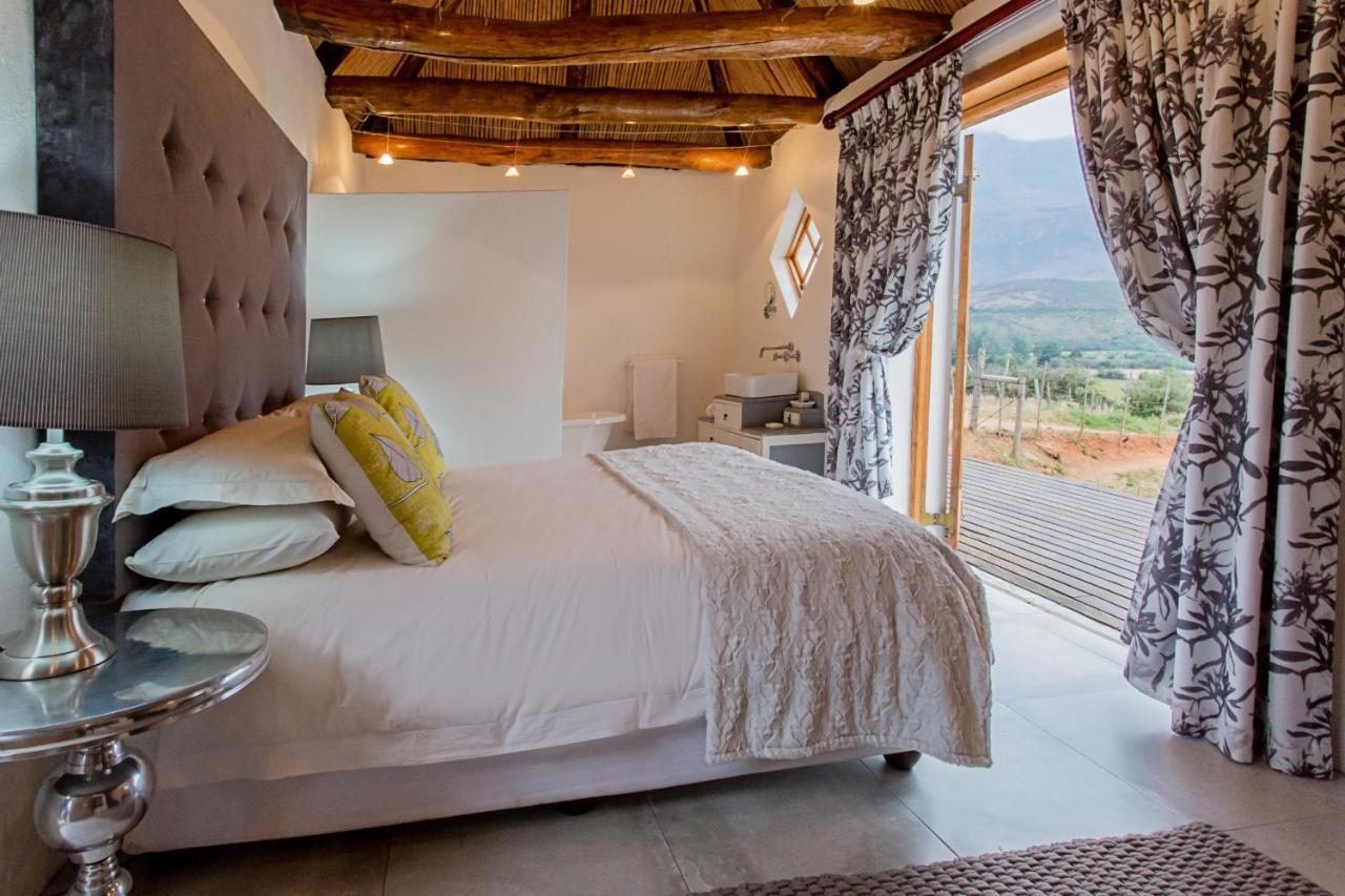 Swartberg Country Manor Casa de hóspedes Matjiesrivier  Exterior foto