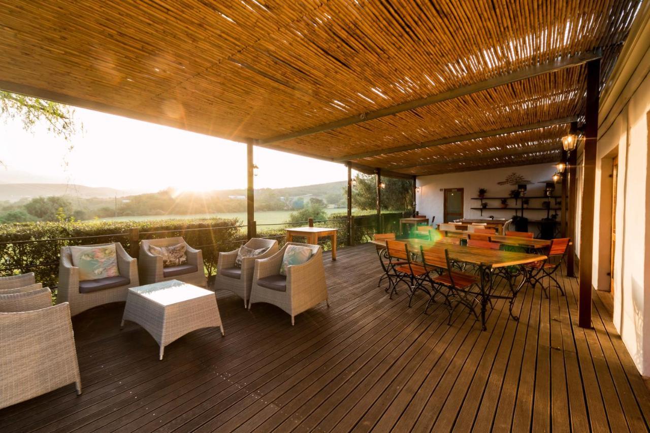 Swartberg Country Manor Casa de hóspedes Matjiesrivier  Exterior foto