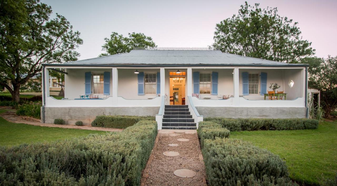 Swartberg Country Manor Casa de hóspedes Matjiesrivier  Exterior foto