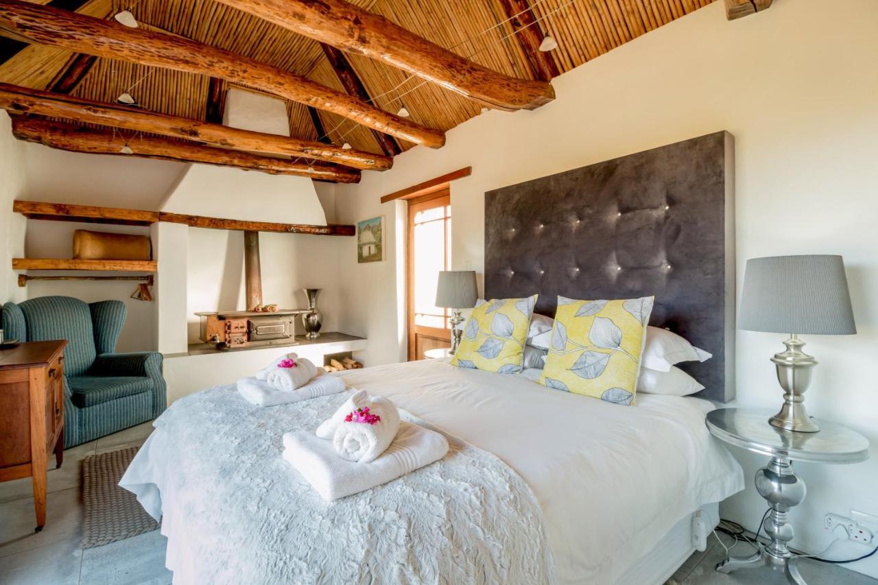 Swartberg Country Manor Casa de hóspedes Matjiesrivier  Exterior foto