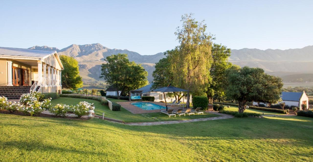Swartberg Country Manor Casa de hóspedes Matjiesrivier  Exterior foto