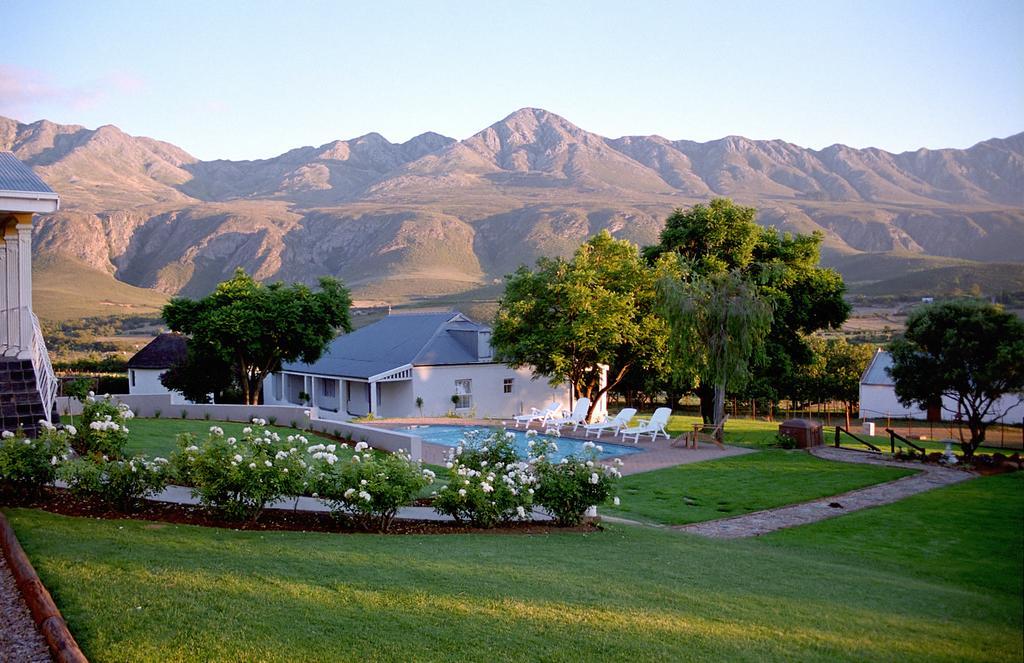 Swartberg Country Manor Casa de hóspedes Matjiesrivier  Exterior foto