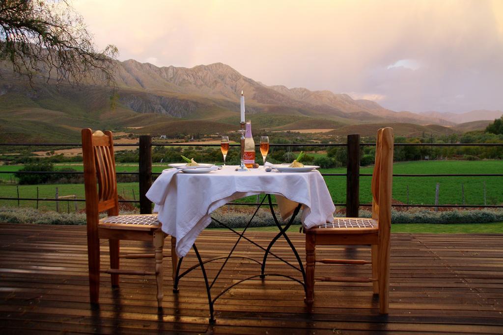 Swartberg Country Manor Casa de hóspedes Matjiesrivier  Exterior foto