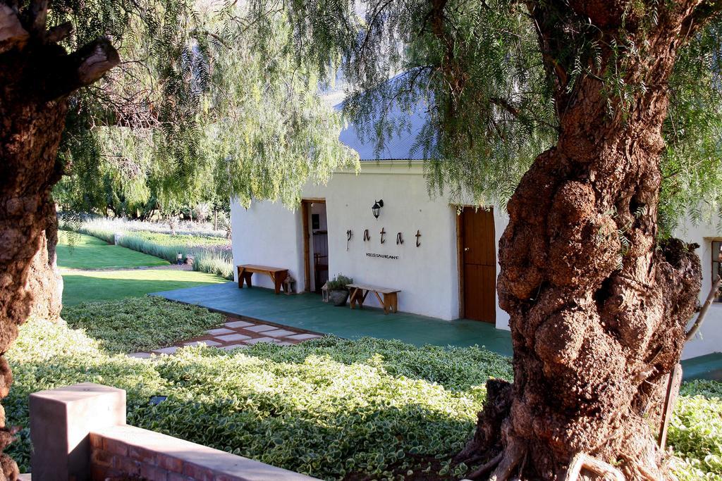 Swartberg Country Manor Casa de hóspedes Matjiesrivier  Exterior foto