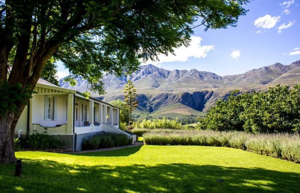 Swartberg Country Manor Casa de hóspedes Matjiesrivier  Exterior foto