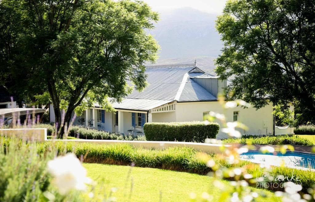Swartberg Country Manor Casa de hóspedes Matjiesrivier  Exterior foto