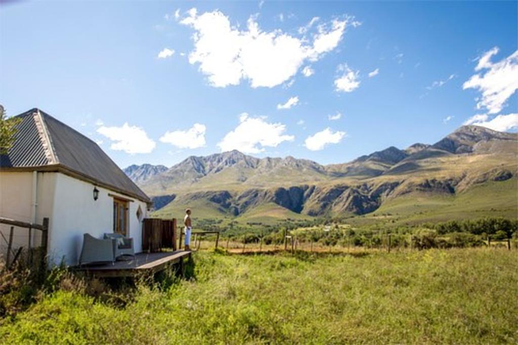 Swartberg Country Manor Casa de hóspedes Matjiesrivier  Exterior foto