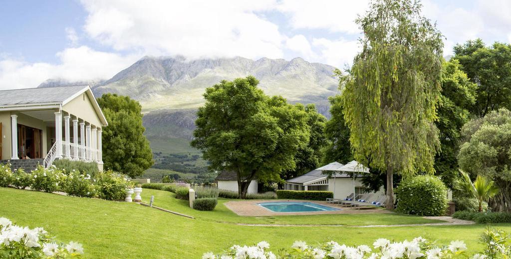 Swartberg Country Manor Casa de hóspedes Matjiesrivier  Exterior foto