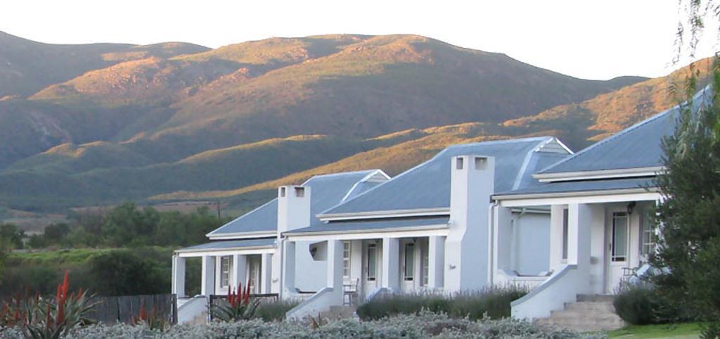 Swartberg Country Manor Casa de hóspedes Matjiesrivier  Exterior foto