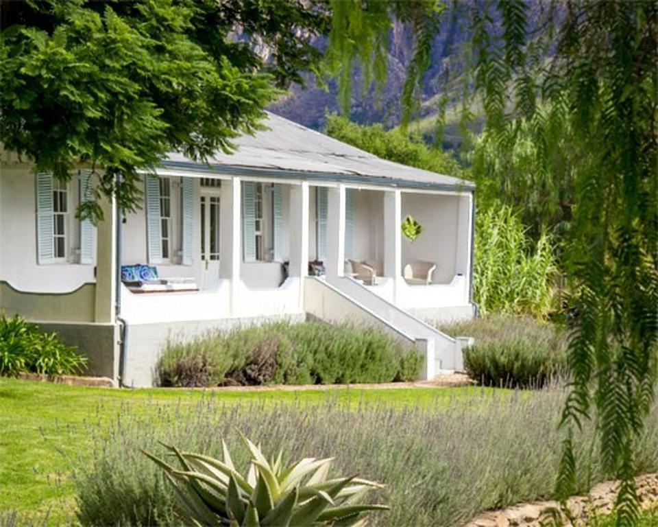 Swartberg Country Manor Casa de hóspedes Matjiesrivier  Exterior foto