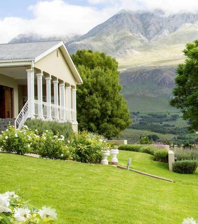 Swartberg Country Manor Casa de hóspedes Matjiesrivier  Exterior foto